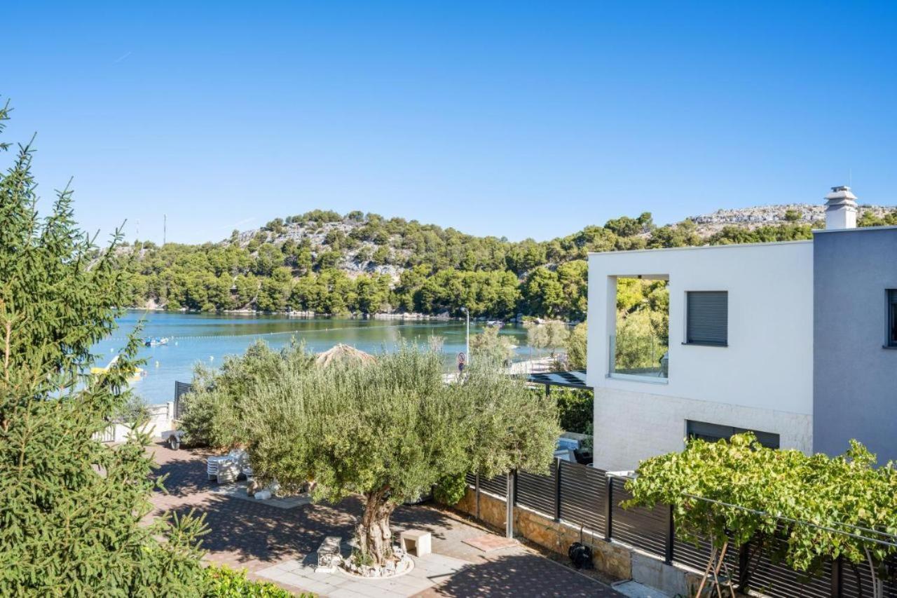 Villa Australia Žaborić Exteriér fotografie