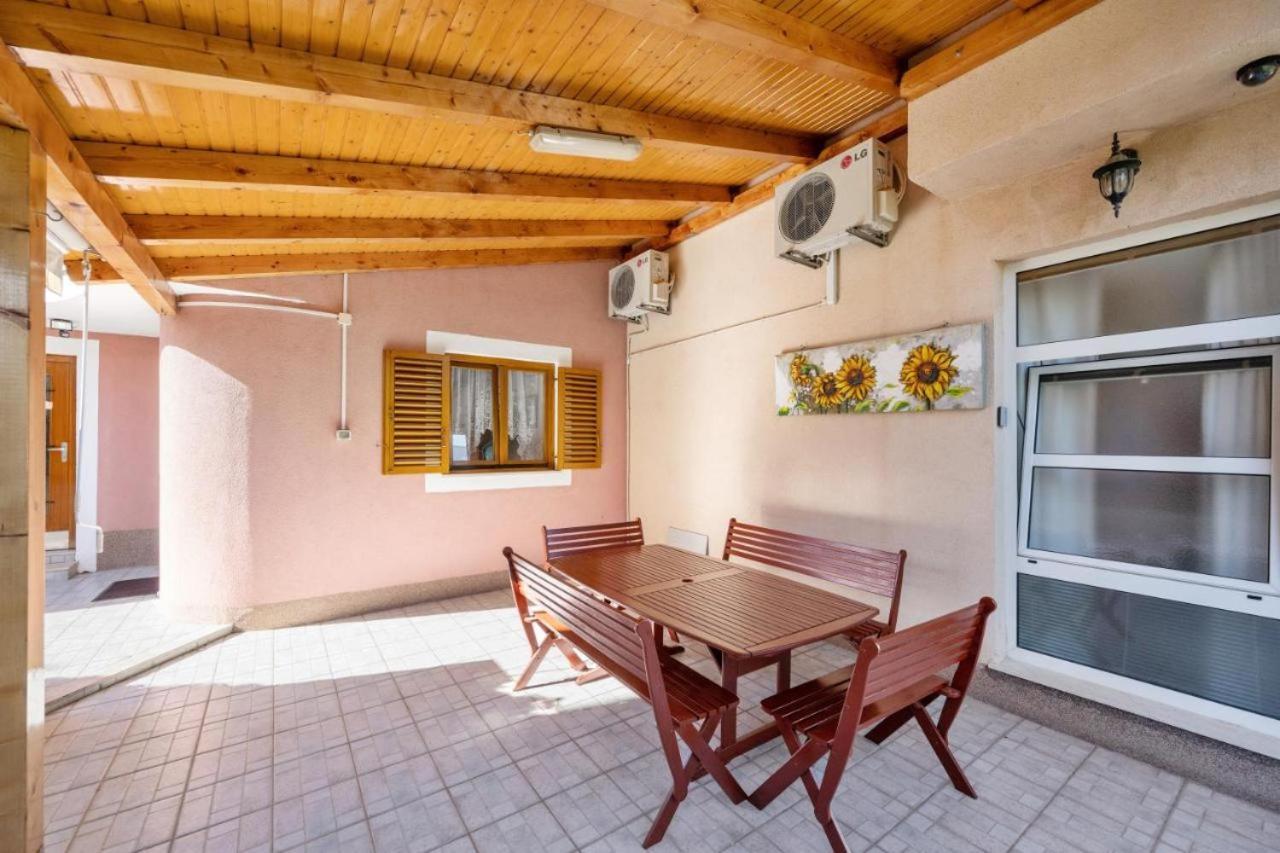 Villa Australia Žaborić Exteriér fotografie